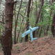 A suspected North Korean drone discovered on June 9, 2017 in a photo provided by South Korean Defense Ministry on Tuesday, June 13, 2017 (South Korean Defense Ministry via AP)